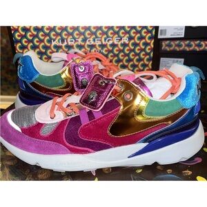 Kurt Geiger London Kurt Runner Sneakers New